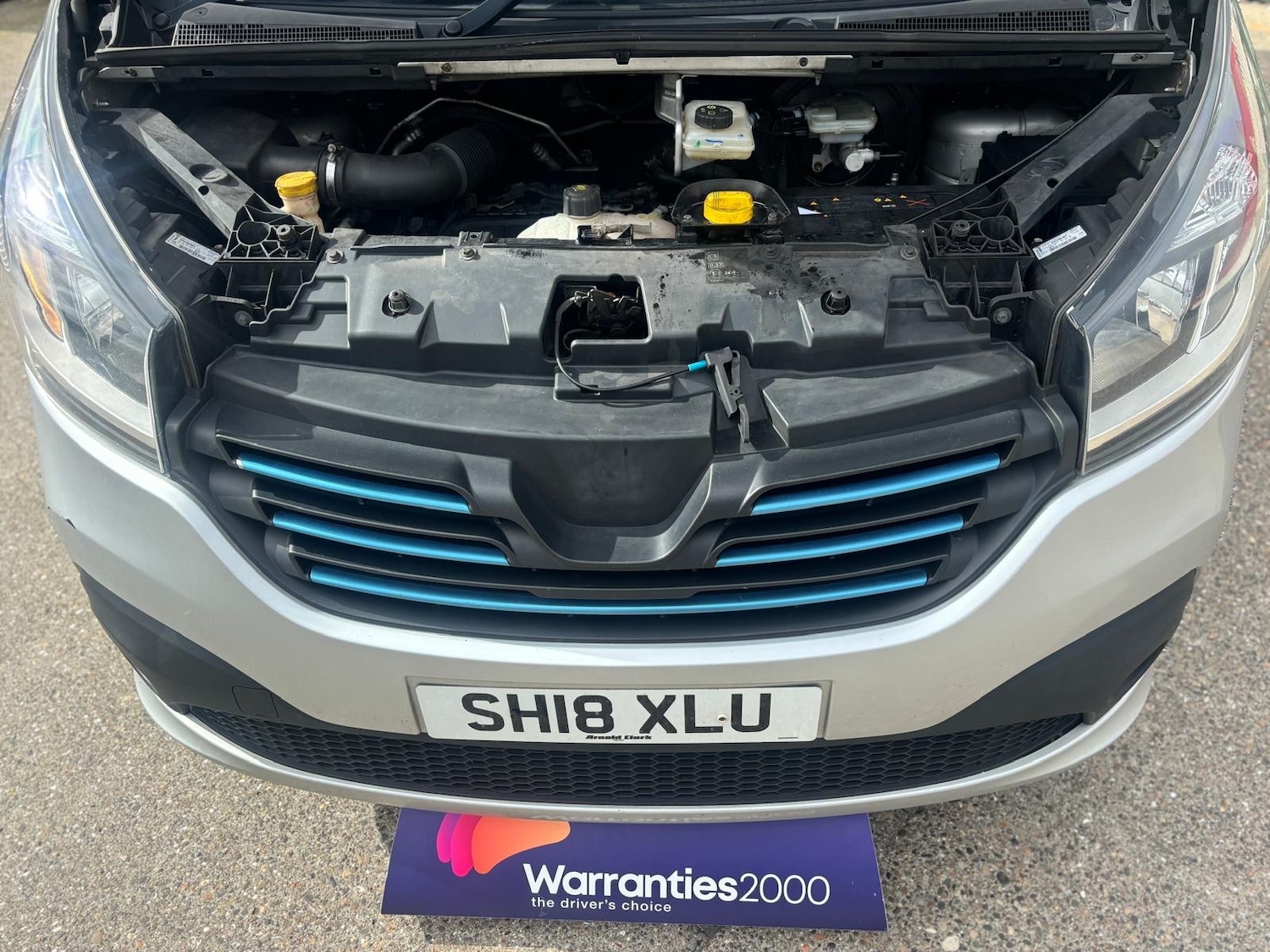 Used Renault Trafic 2018 for sale - 78040519: Photo 9