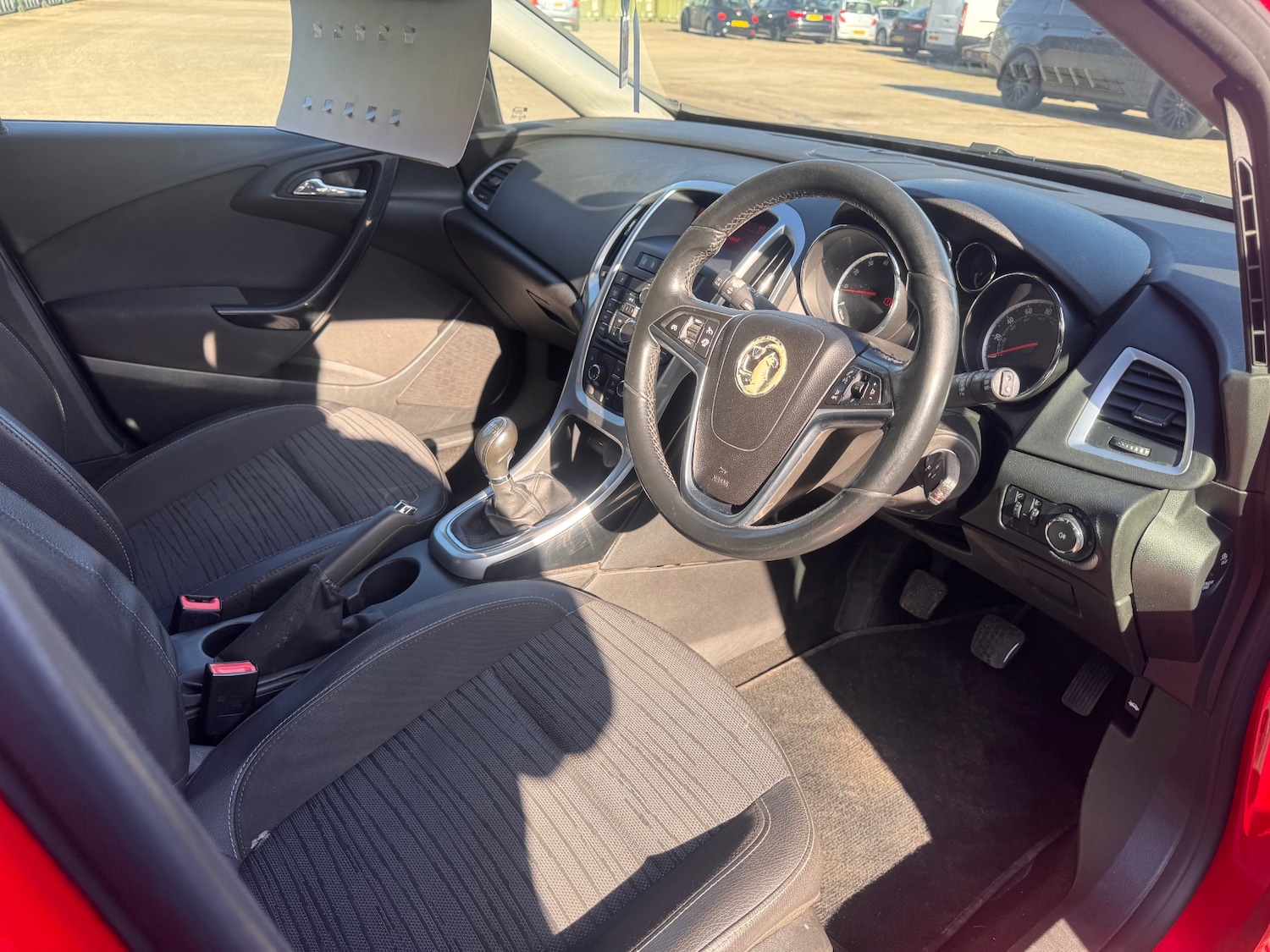 Used Vauxhall Astra 2015 for sale - 77742844: Photo 12