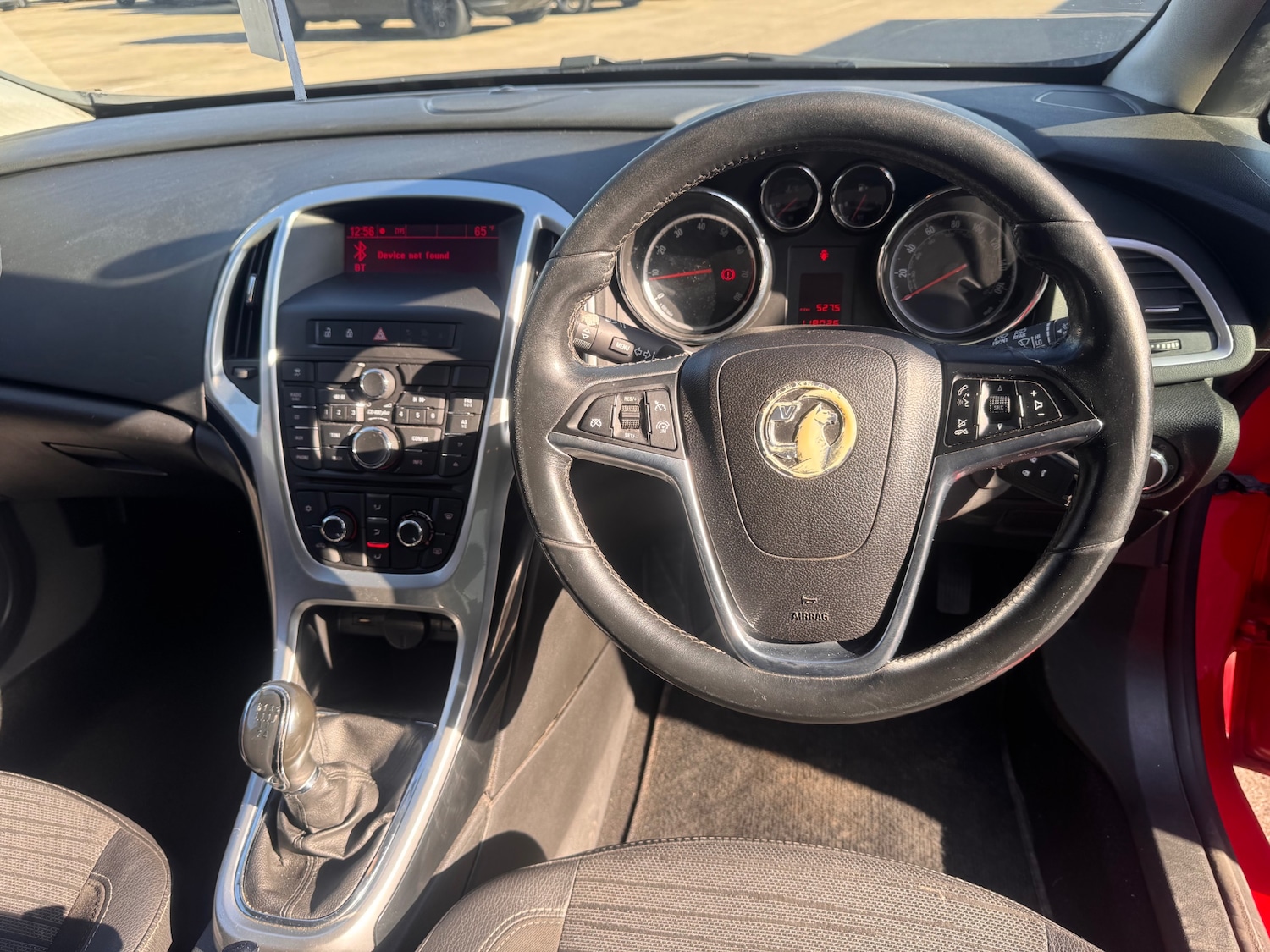 Used Vauxhall Astra 2015 for sale - 77742844: Photo 14