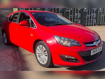 Vauxhall Astra feature image