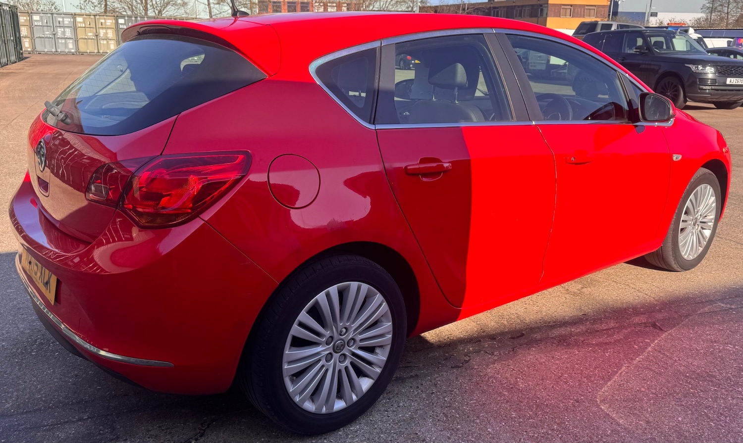 Used Vauxhall Astra 2015 for sale - 77742844: Photo 7