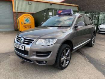Used Volkswagen Touareg 2009 for sale - 75091588: Photo