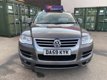 Used Volkswagen Touareg 2009 for sale - 75091588: Photo