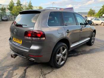 Used Volkswagen Touareg 2009 for sale - 75091588: Photo
