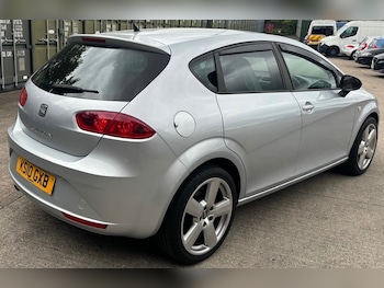 Used SEAT Leon 2010 for sale - 77069373: Photo