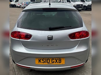 Used SEAT Leon 2010 for sale - 77069373: Photo
