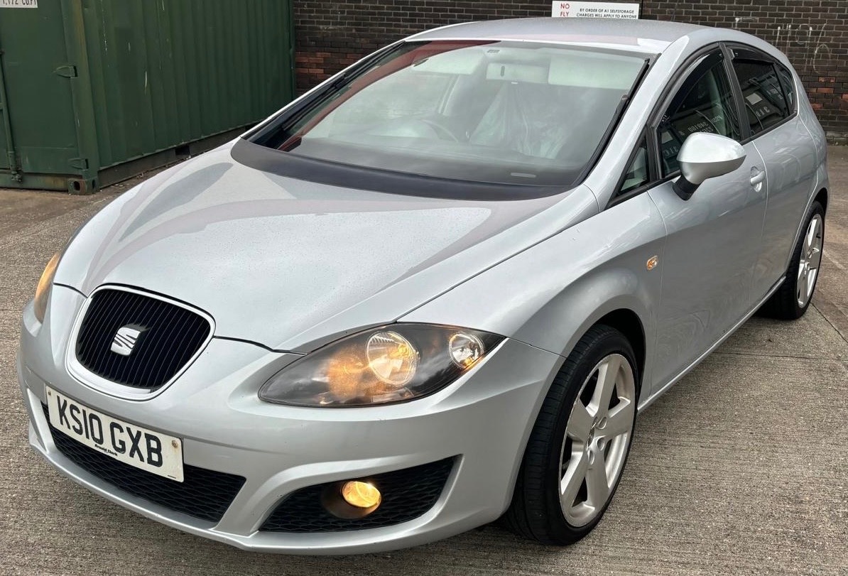 Used SEAT Leon 2010 for sale - 77069373: Photo 7