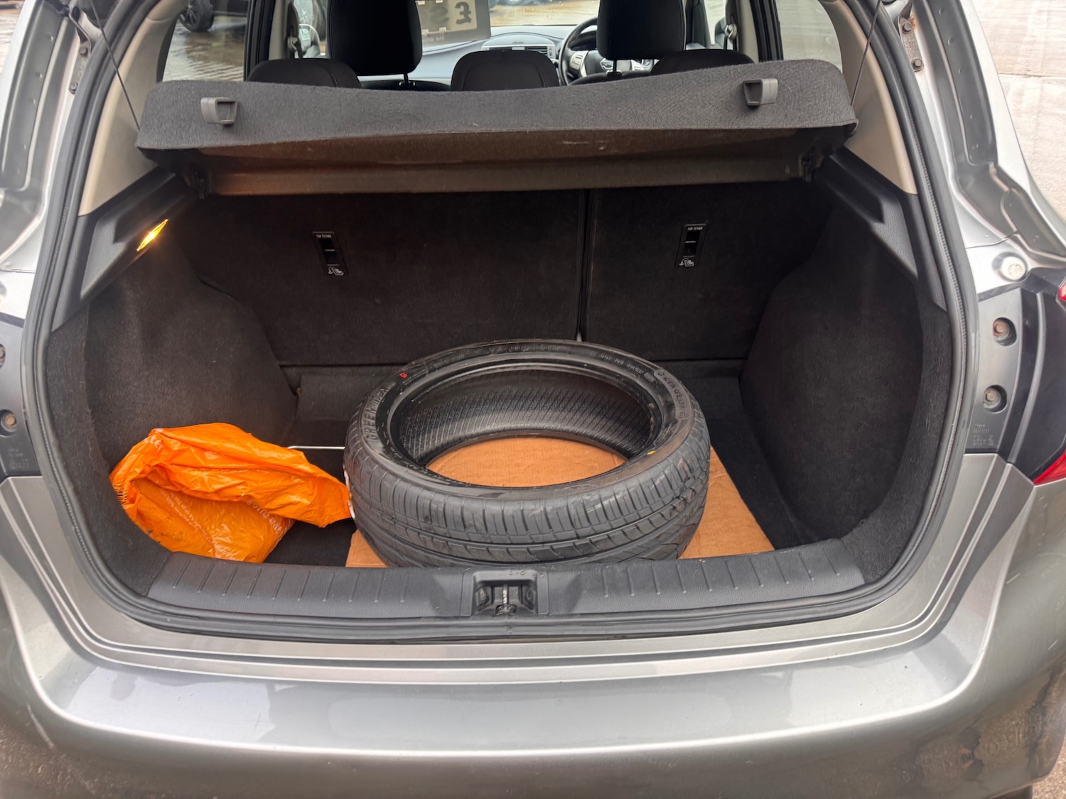 Used Nissan Pulsar 2015 for sale - 76968621: Photo 10