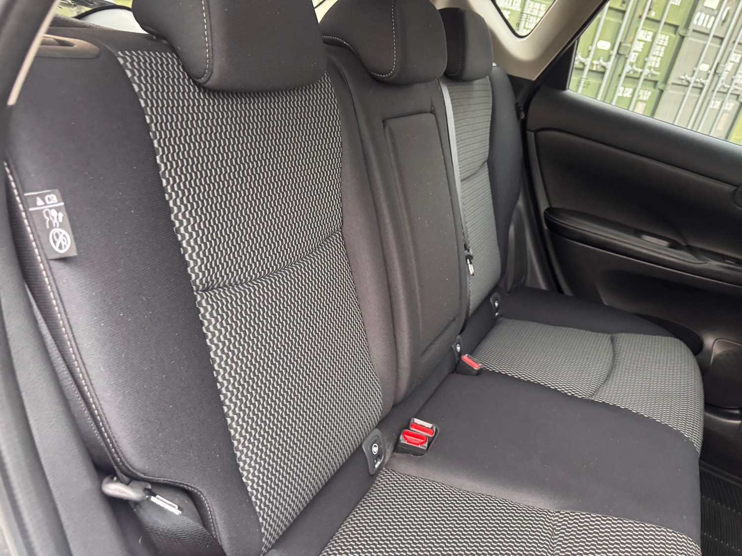 Used Nissan Pulsar 2015 for sale - 76968621: Photo 13