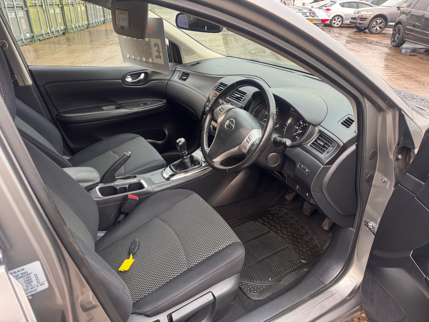 Used Nissan Pulsar 2015 for sale - 76968621: Photo 14