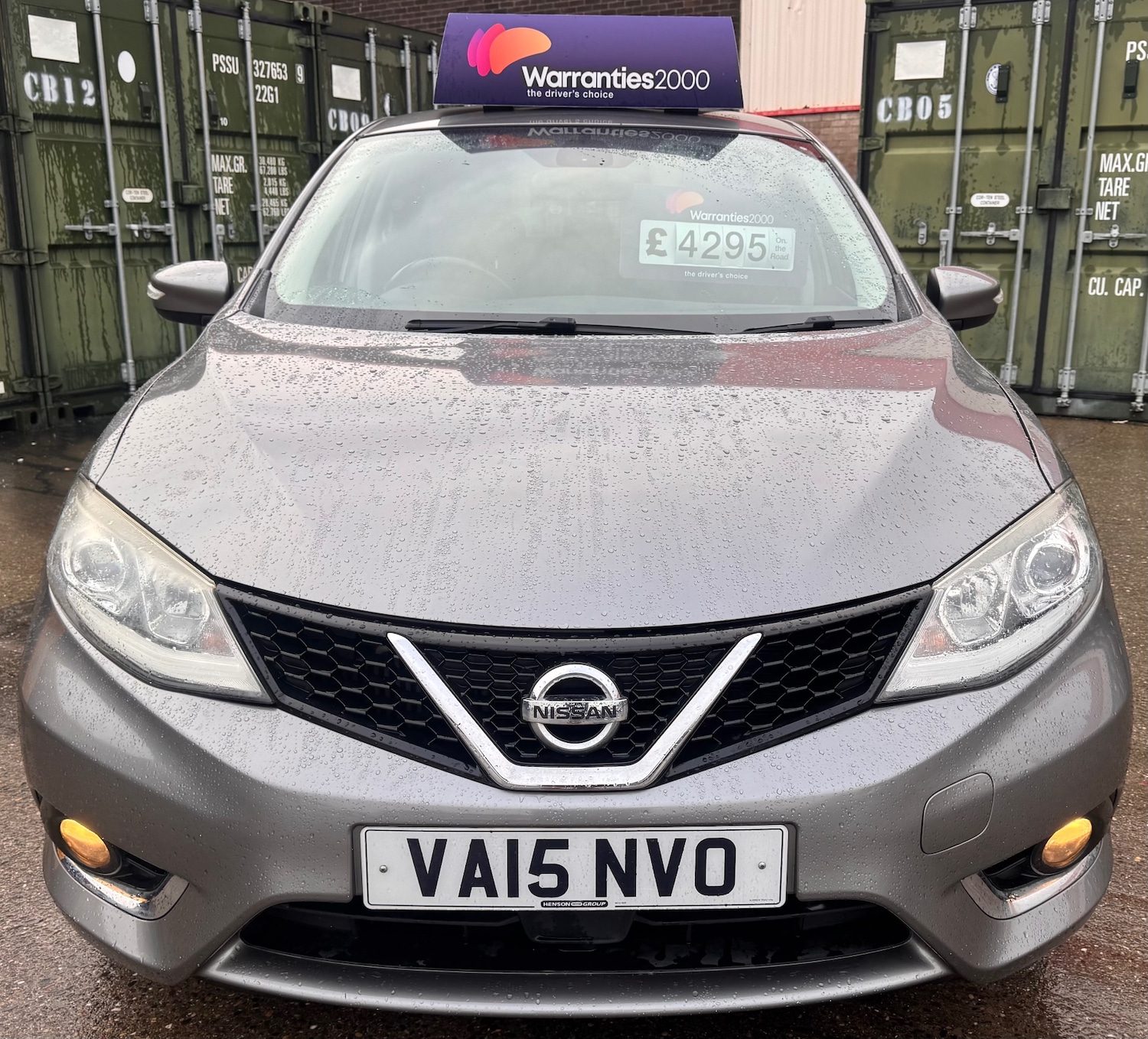 Used Nissan Pulsar 2015 for sale - 76968621: Photo 2