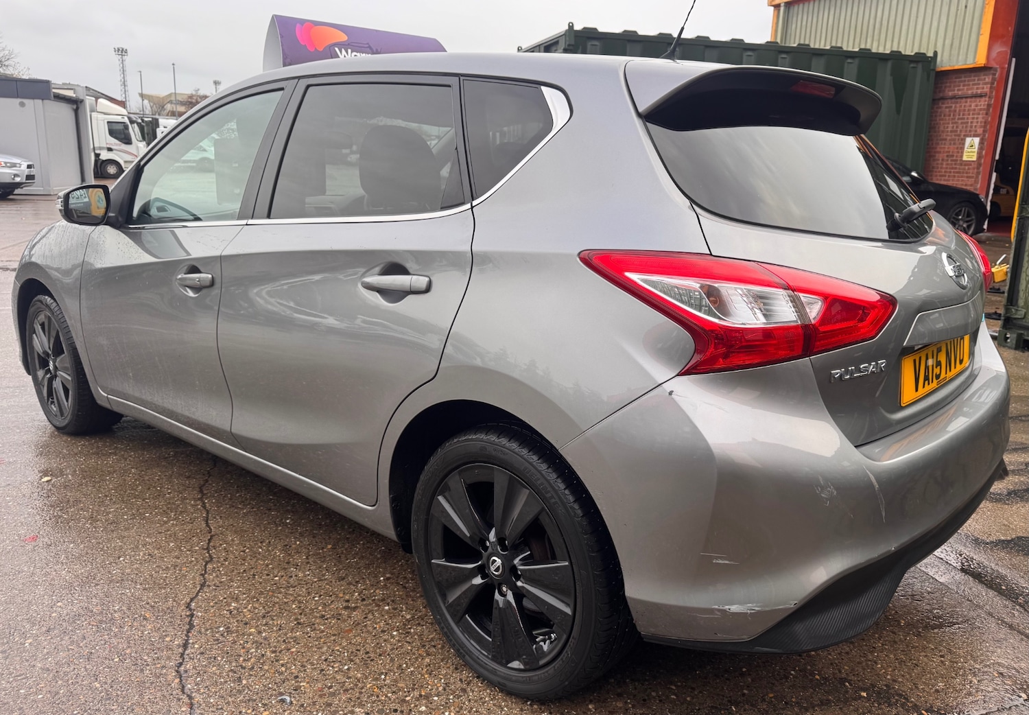 Used Nissan Pulsar 2015 for sale - 76968621: Photo 5