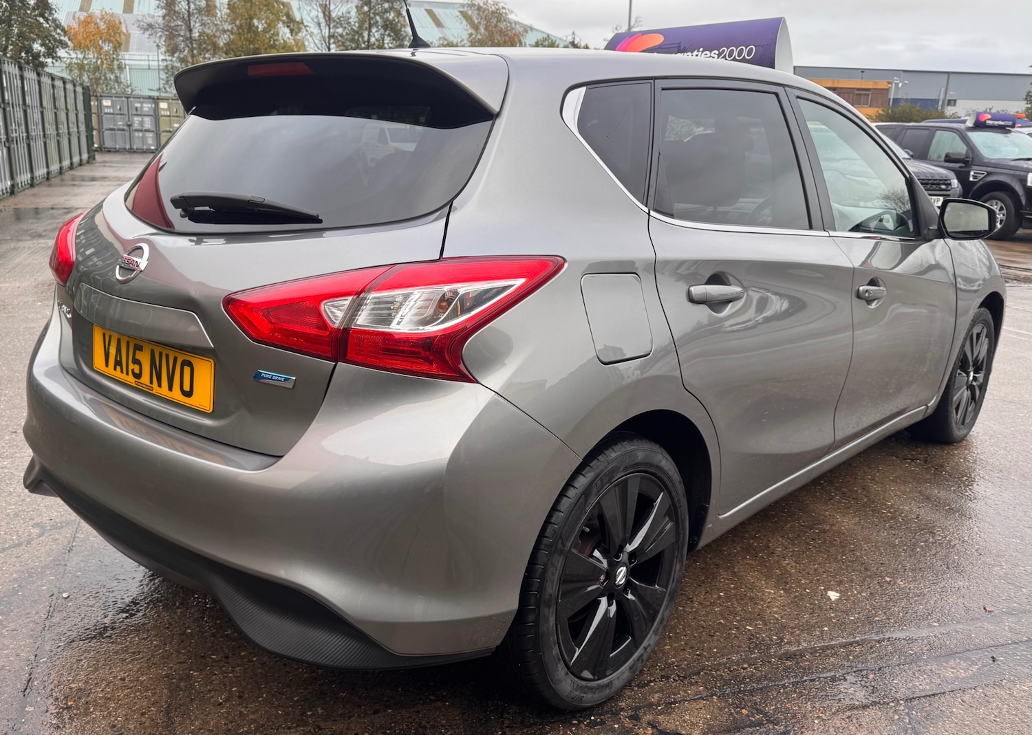 Used Nissan Pulsar 2015 for sale - 76968621: Photo 7