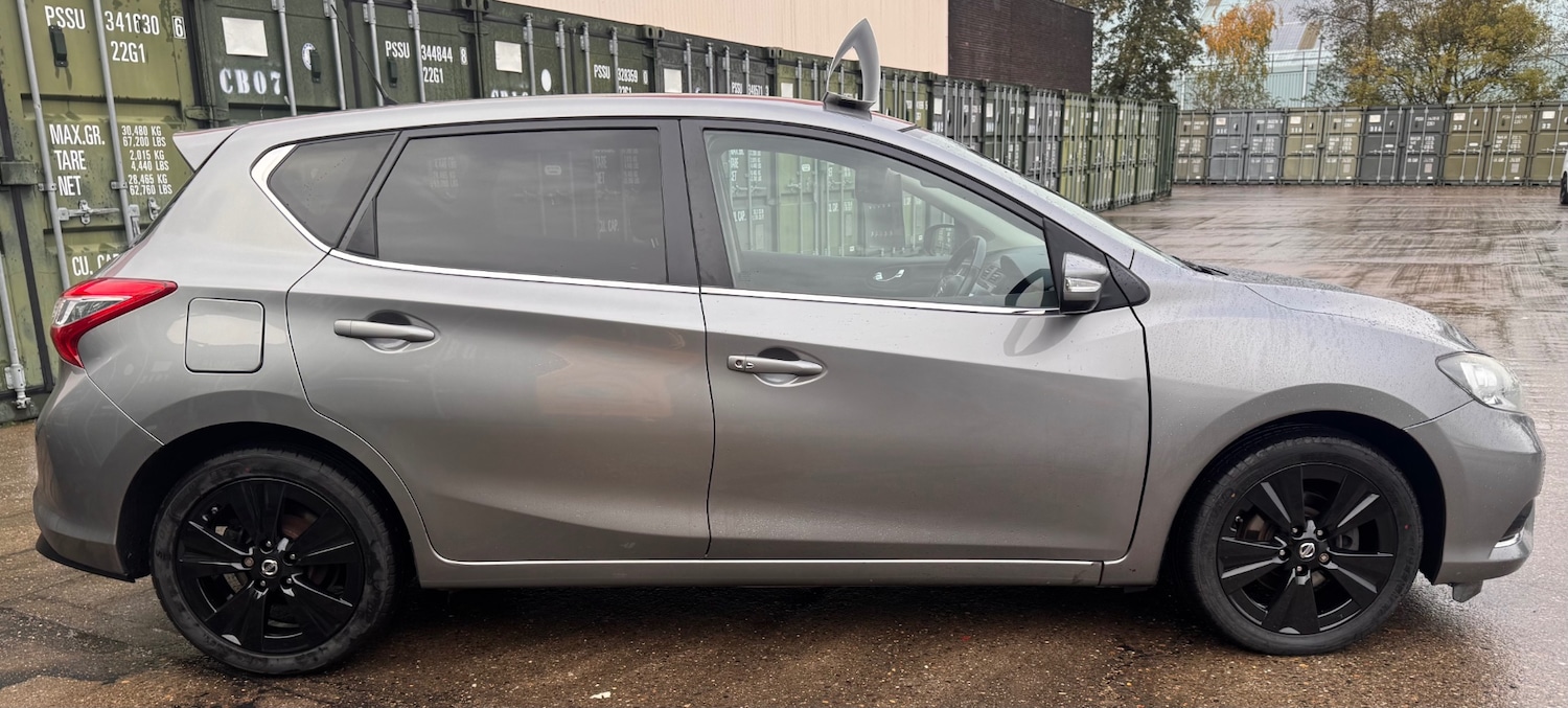 Used Nissan Pulsar 2015 for sale - 76968621: Photo 8