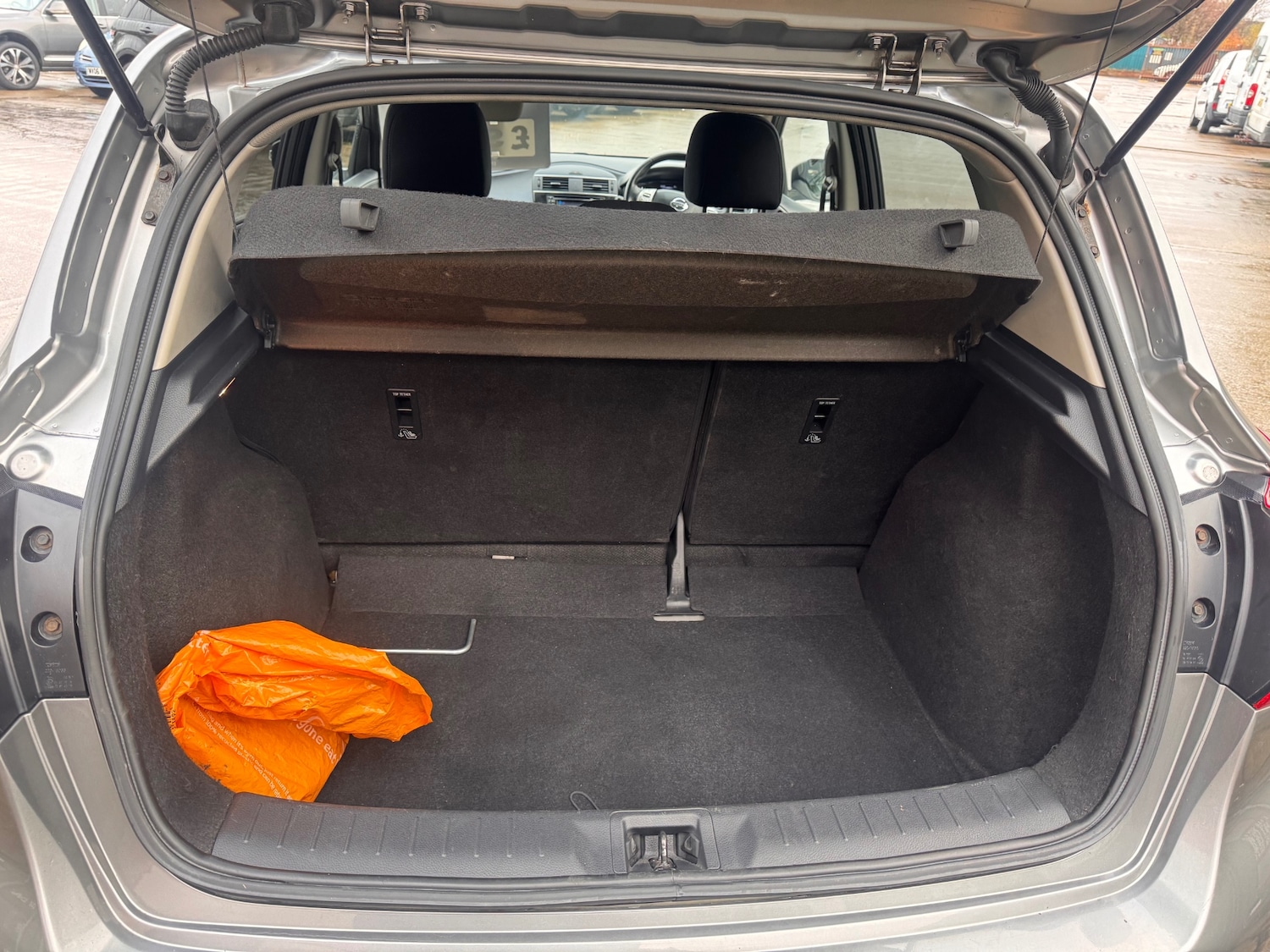 Used Nissan Pulsar 2015 for sale - 76968621: Photo 9