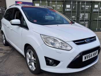 Used Ford Grand C-Max 2014 for sale - 75406480: Photo