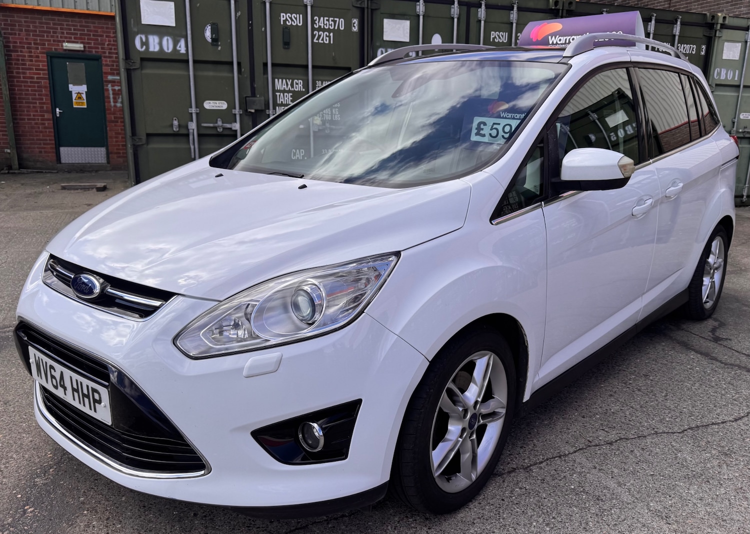 Vehicle 3