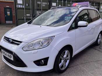 Used Ford Grand C-Max 2014 for sale - 75406480: Photo