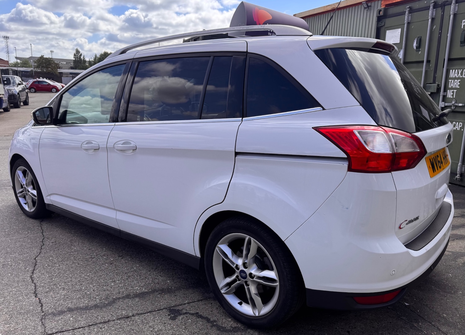 Vehicle 5