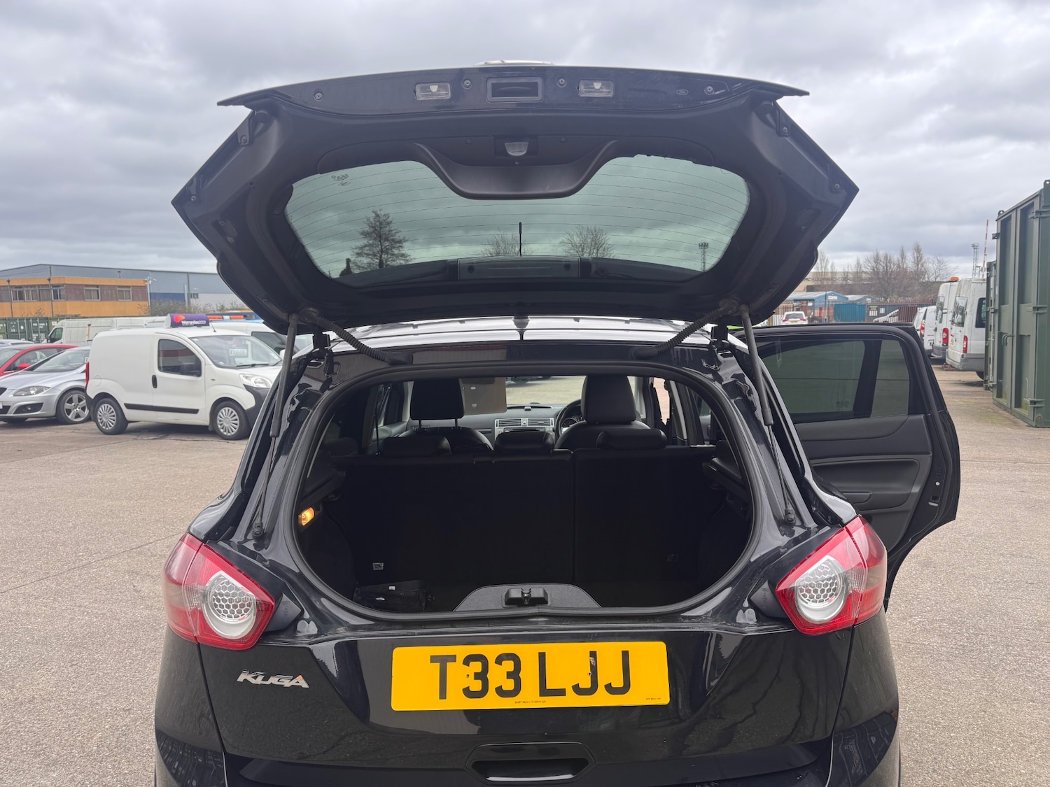 Used Ford Kuga 2012 for sale - 77915595: Photo 15