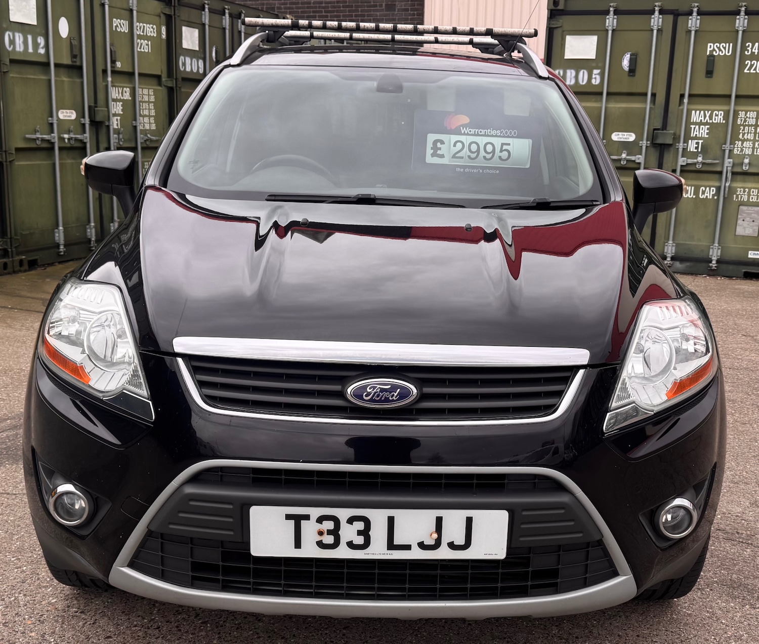 Used Ford Kuga 2012 for sale - 77915595: Photo 2