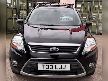Used Ford Kuga 2012 for sale - 77915595: Photo