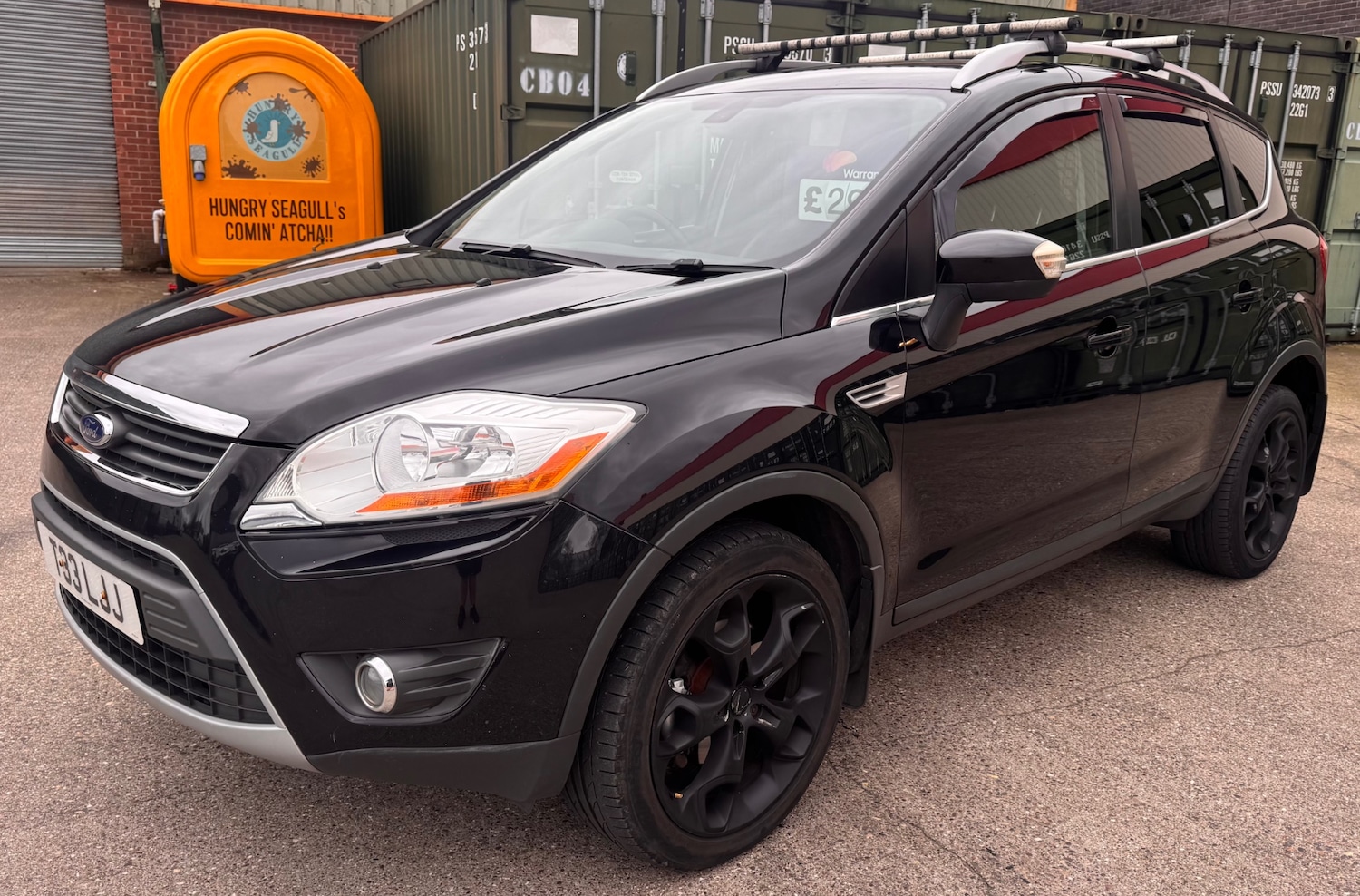 Used Ford Kuga 2012 for sale - 77915595: Photo 3