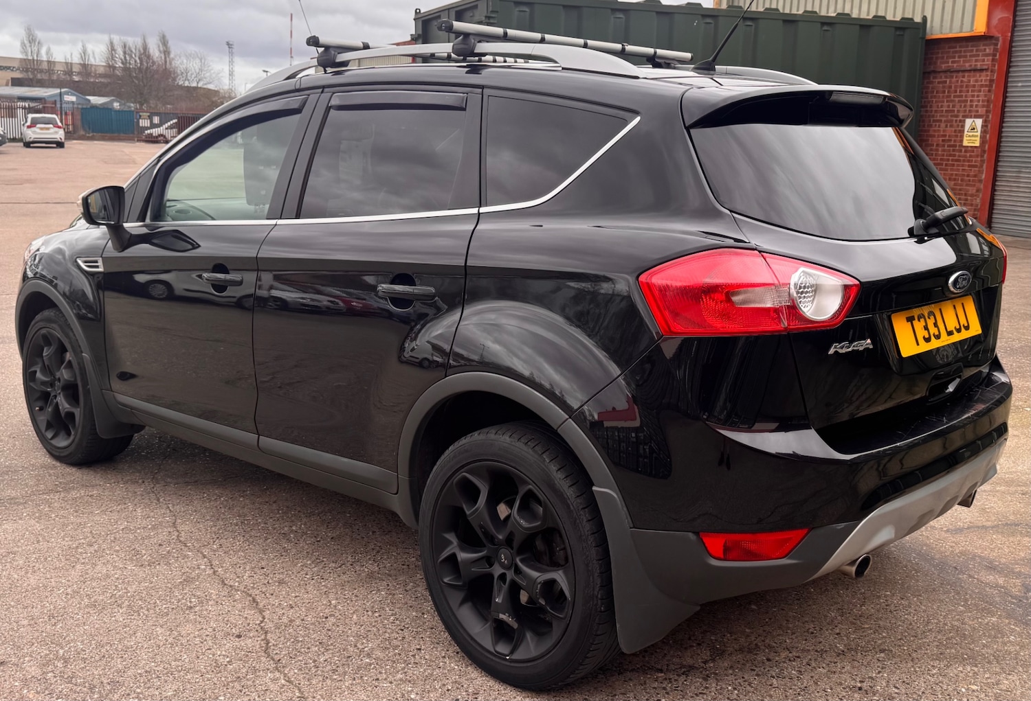 Used Ford Kuga 2012 for sale - 77915595: Photo 5