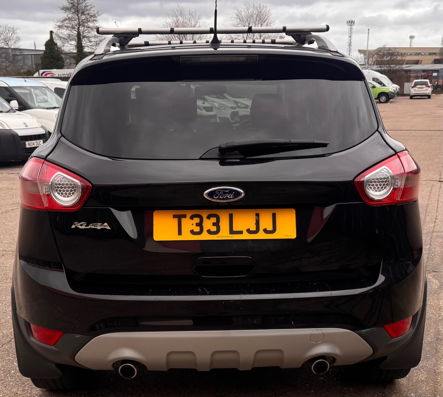 Used Ford Kuga 2012 for sale - 77915595: Photo 6