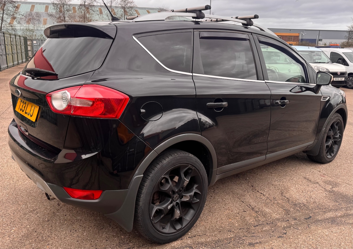 Used Ford Kuga 2012 for sale - 77915595: Photo 7