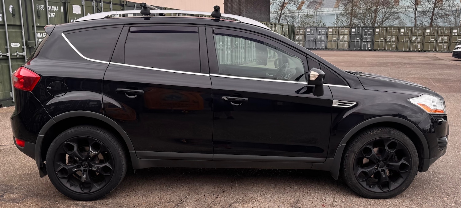 Used Ford Kuga 2012 for sale - 77915595: Photo 8