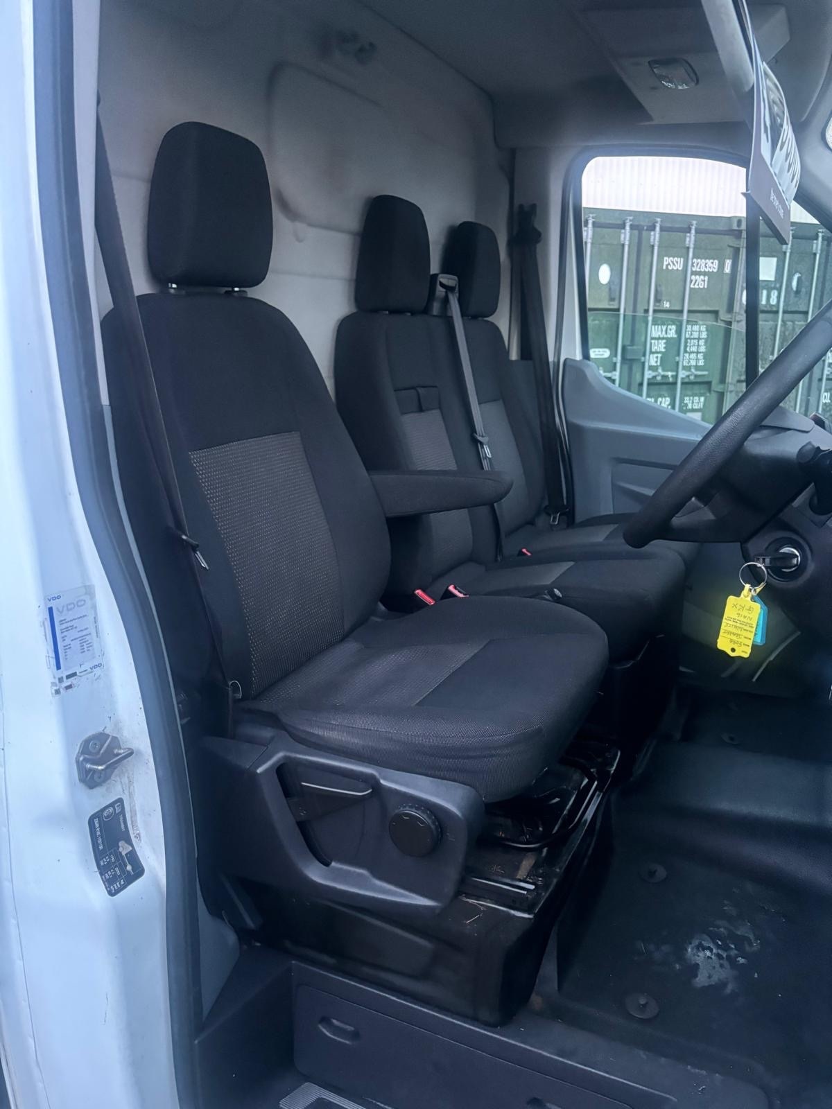 Used Ford Transit 2016 for sale - 77093809: Photo 10