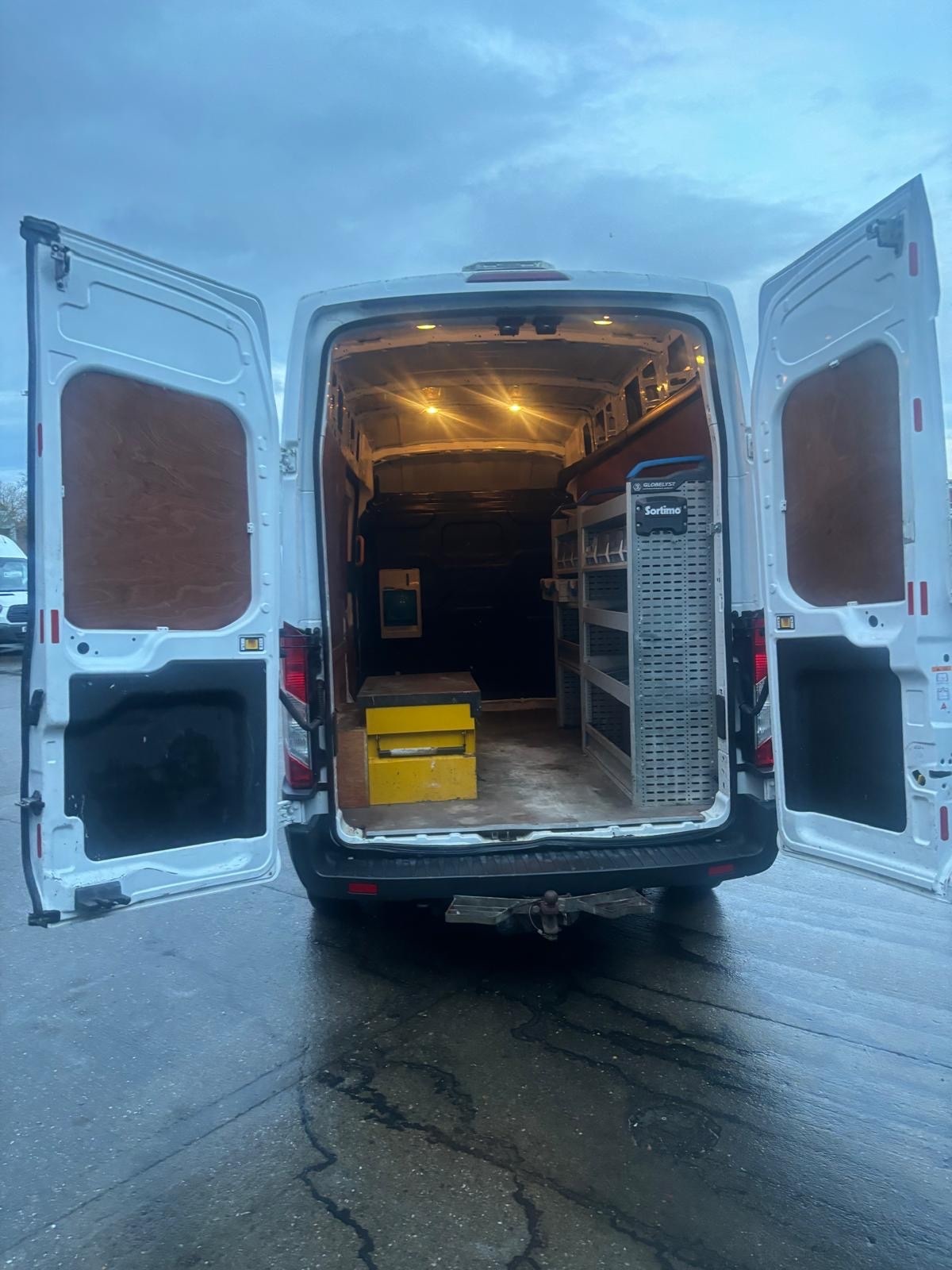 Used Ford Transit 2016 for sale - 77093809: Photo 12