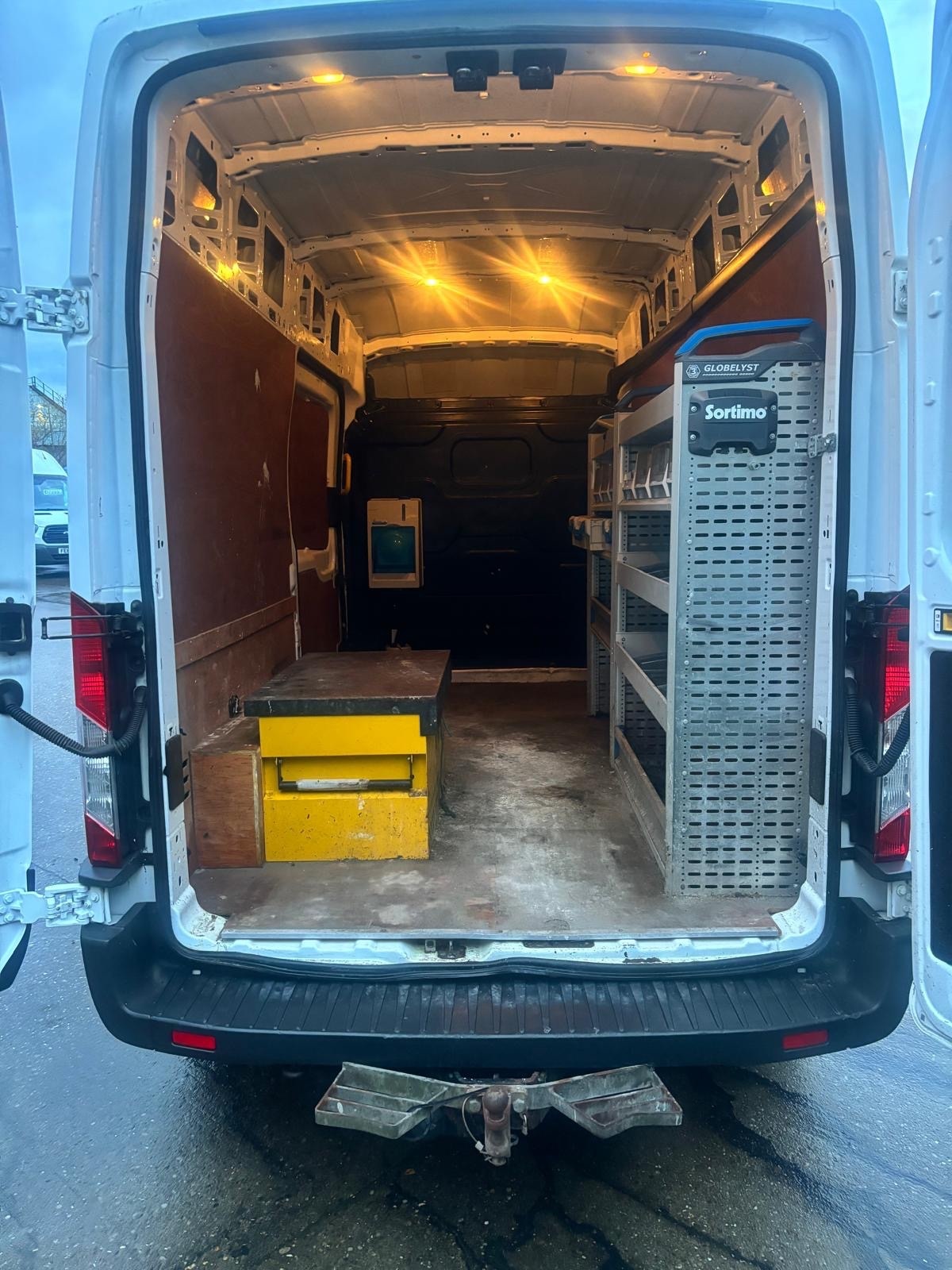 Used Ford Transit 2016 for sale - 77093809: Photo 13