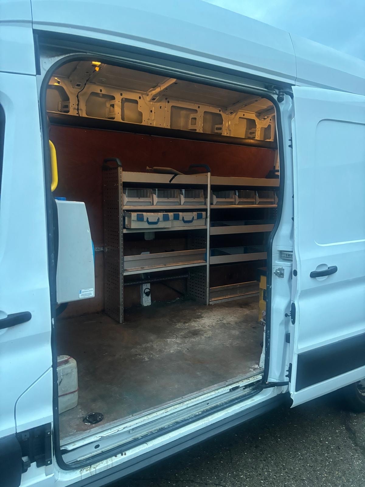 Used Ford Transit 2016 for sale - 77093809: Photo 14