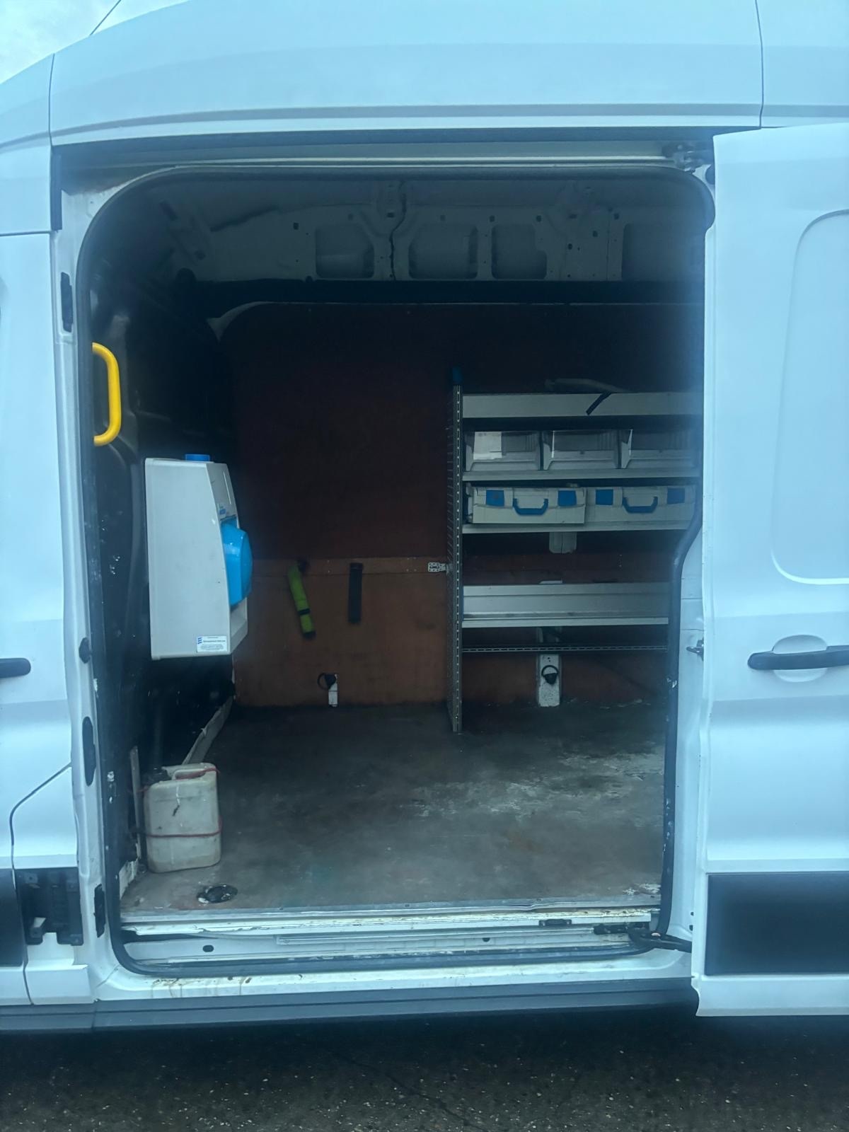 Used Ford Transit 2016 for sale - 77093809: Photo 15