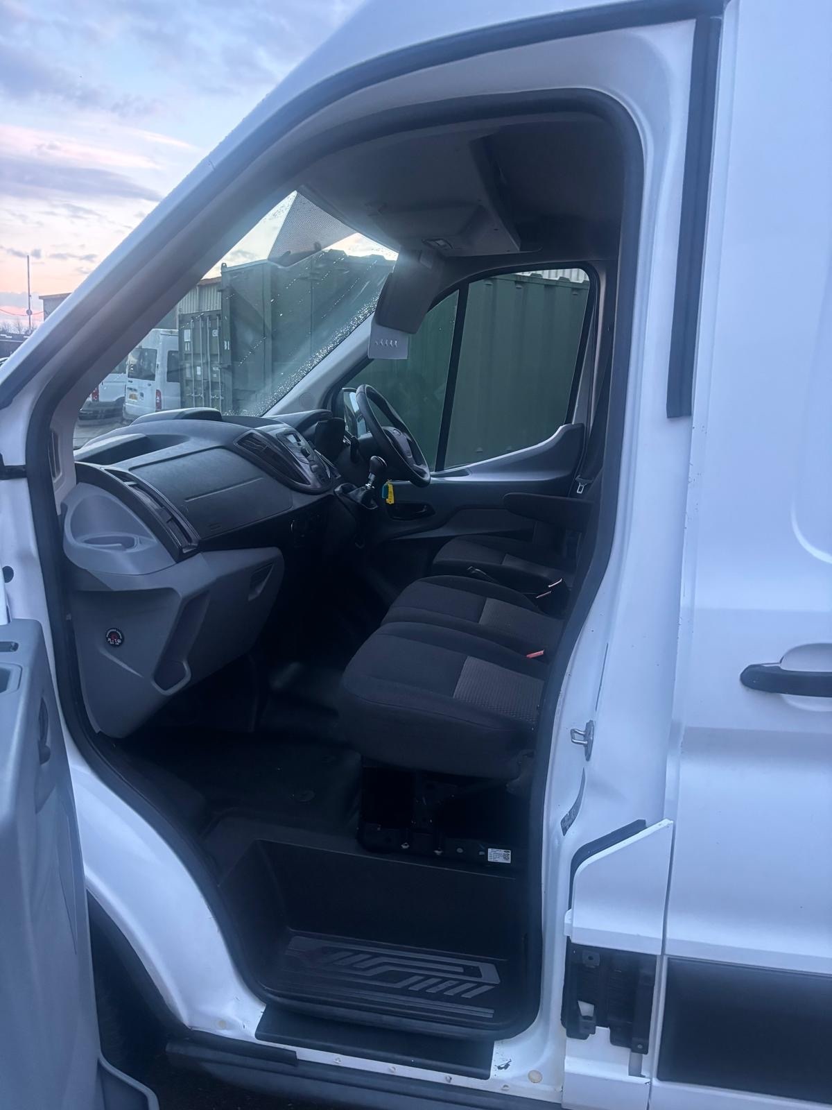 Used Ford Transit 2016 for sale - 77093809: Photo 16