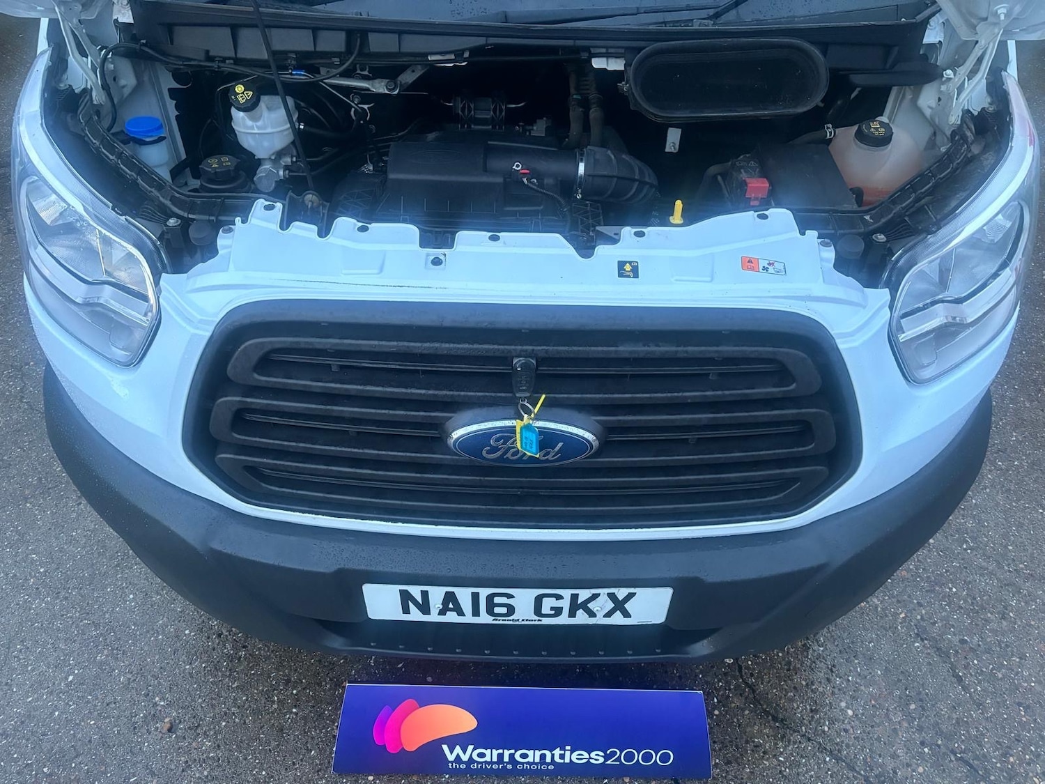 Used Ford Transit 2016 for sale - 77093809: Photo 19