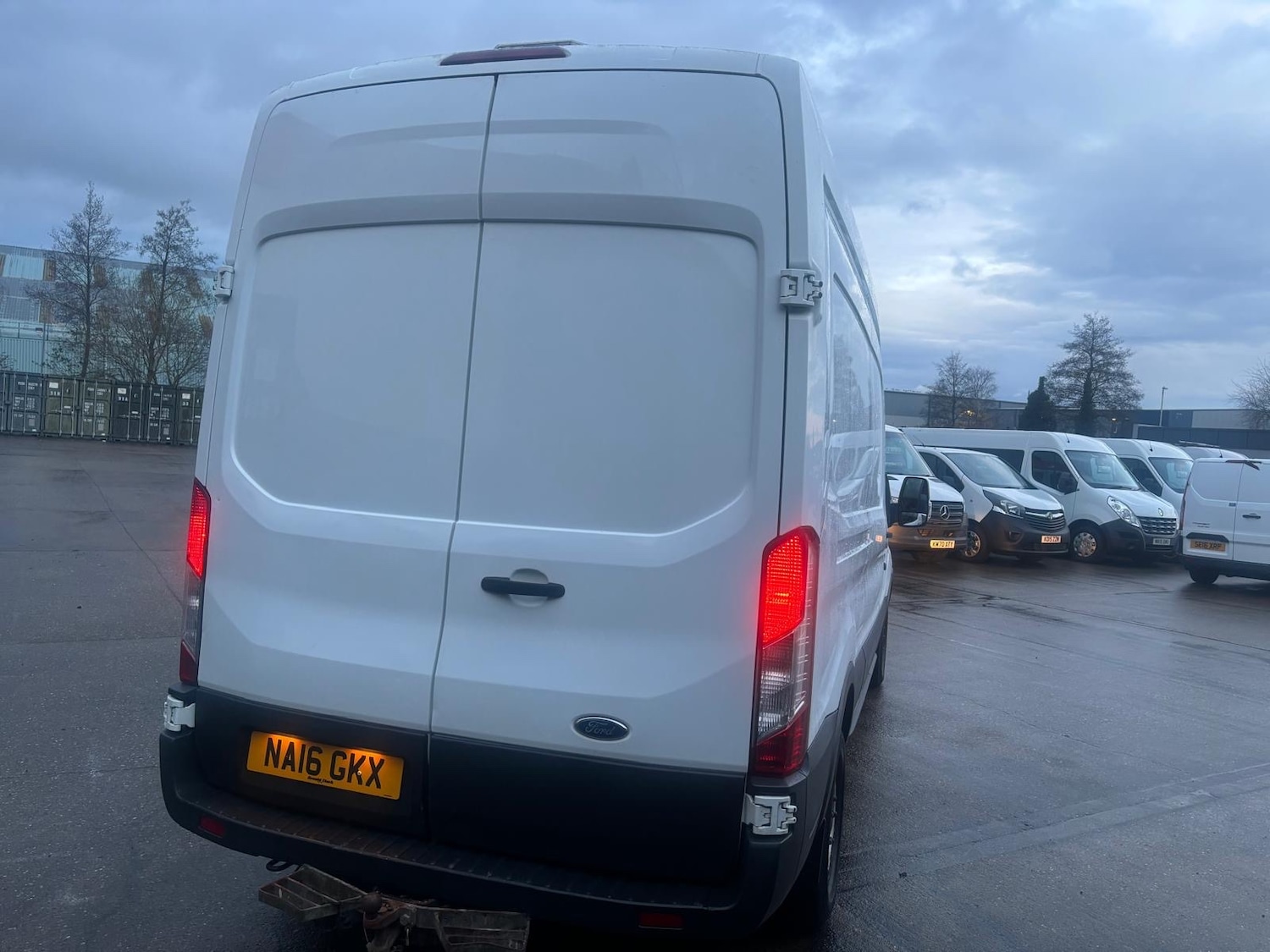 Used Ford Transit 2016 for sale - 77093809: Photo 3