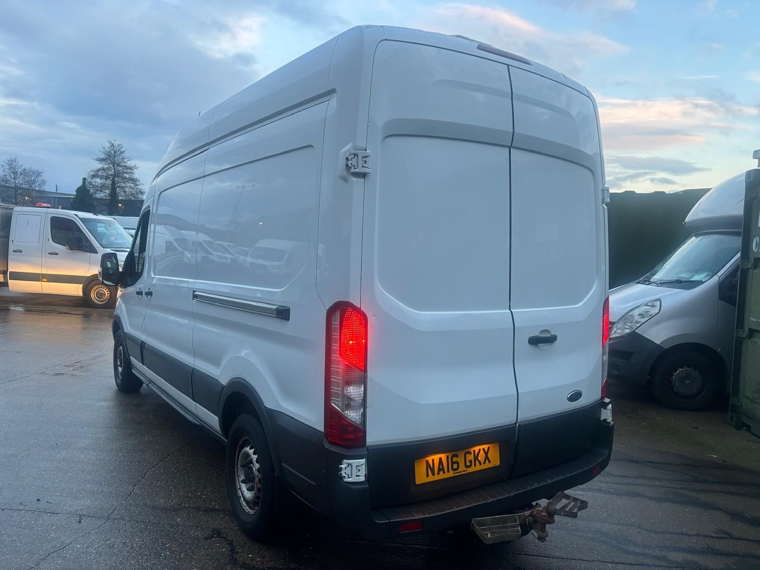 Used Ford Transit 2016 for sale - 77093809: Photo 5