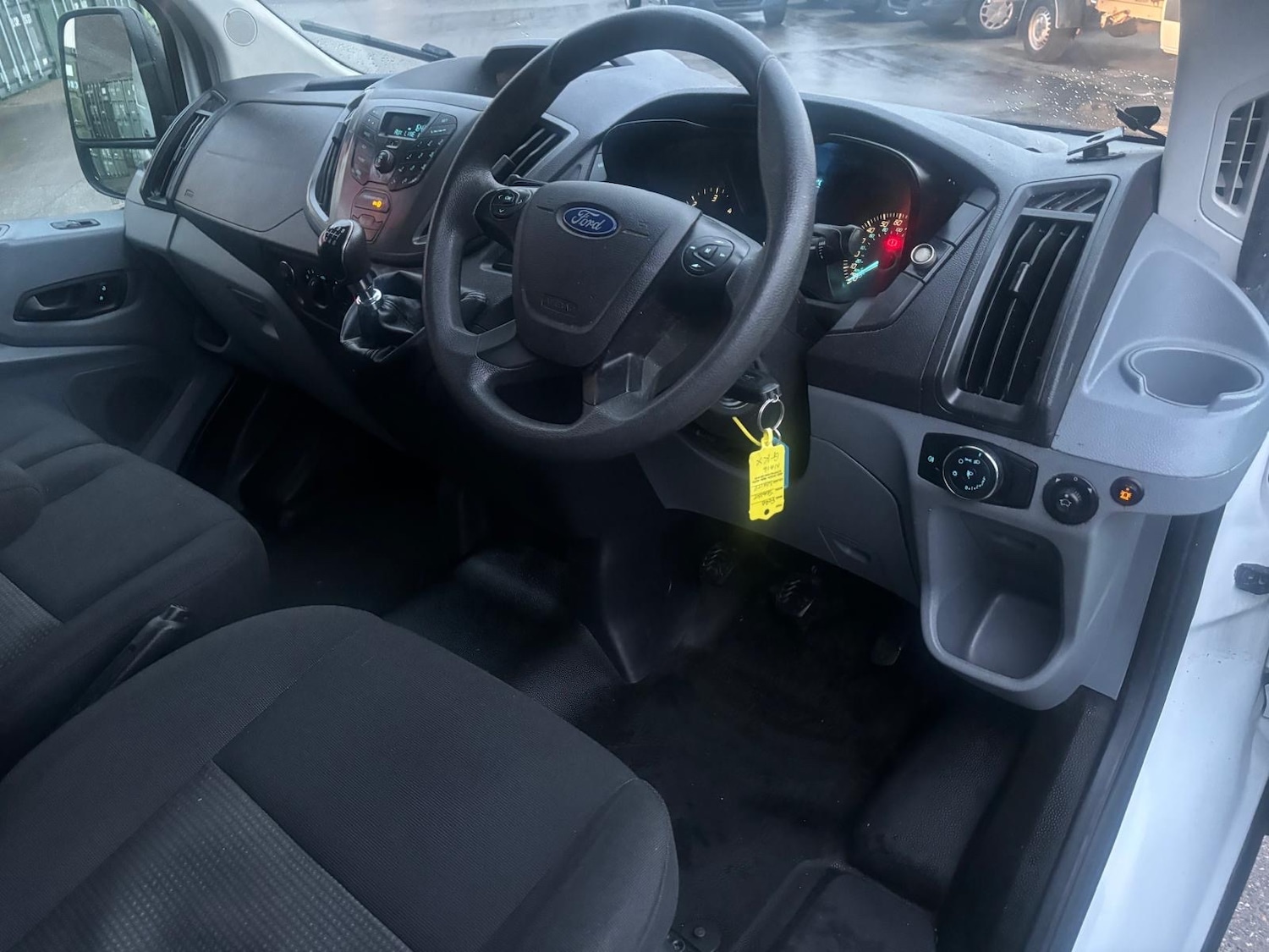 Used Ford Transit 2016 for sale - 77093809: Photo 9