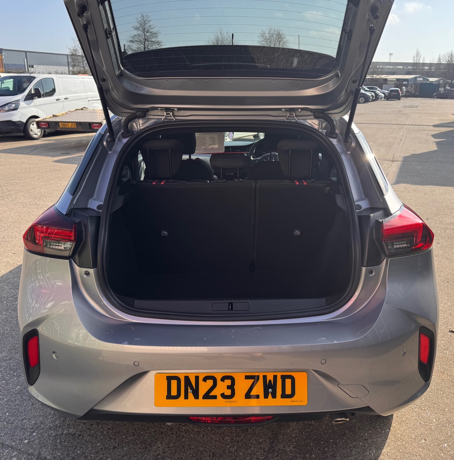 Used Vauxhall Corsa 2023 for sale - 77069270: Photo 11