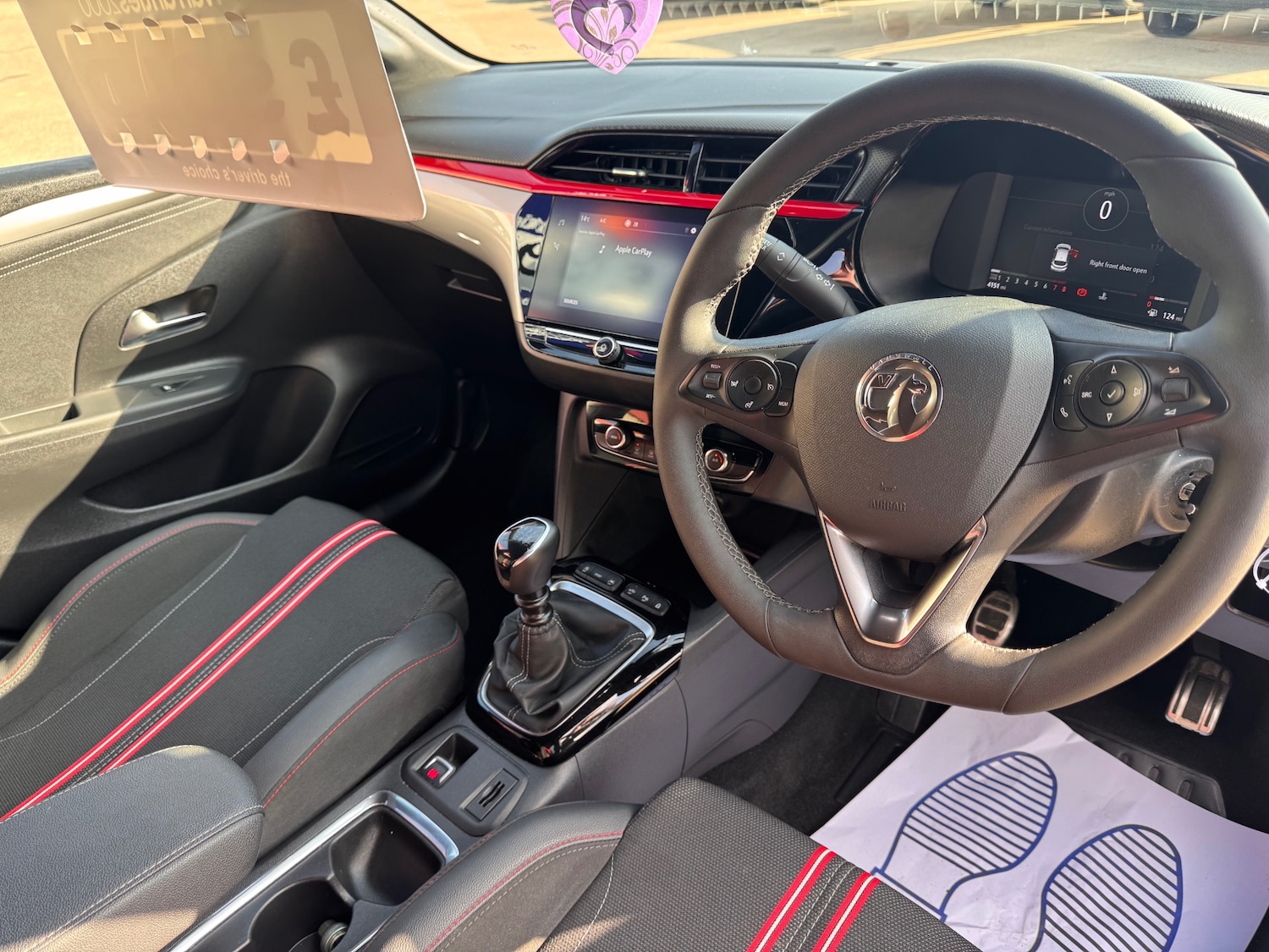 Used Vauxhall Corsa 2023 for sale - 77069270: Photo 14