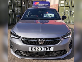 Used Vauxhall Corsa 2023 for sale - 77069270: Photo