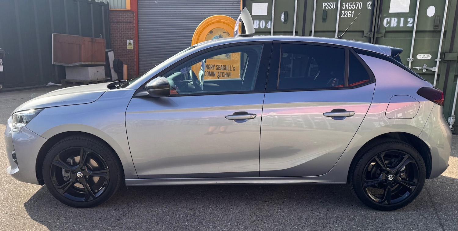 Used Vauxhall Corsa 2023 for sale - 77069270: Photo 4