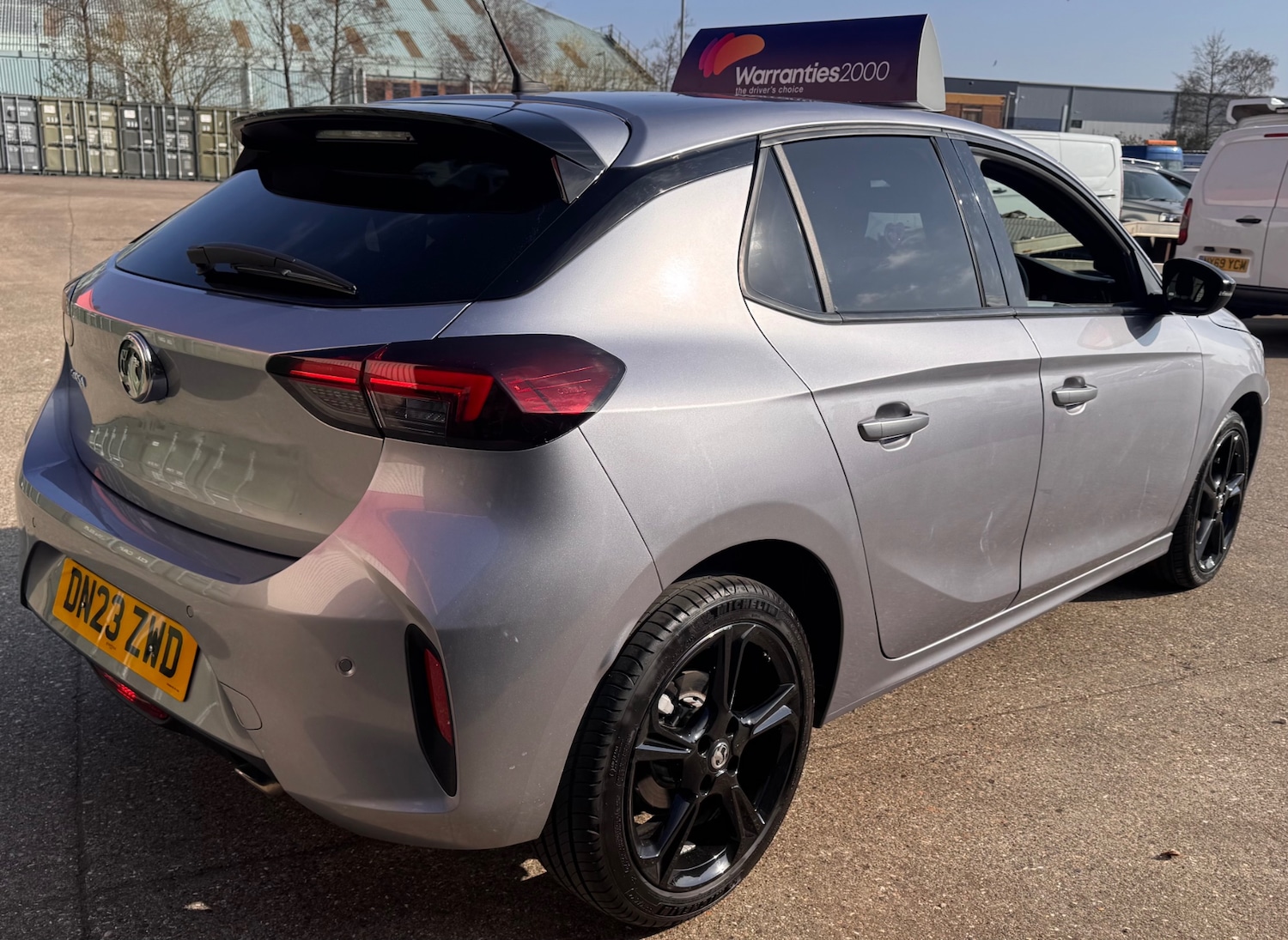 Used Vauxhall Corsa 2023 for sale - 77069270: Photo 7