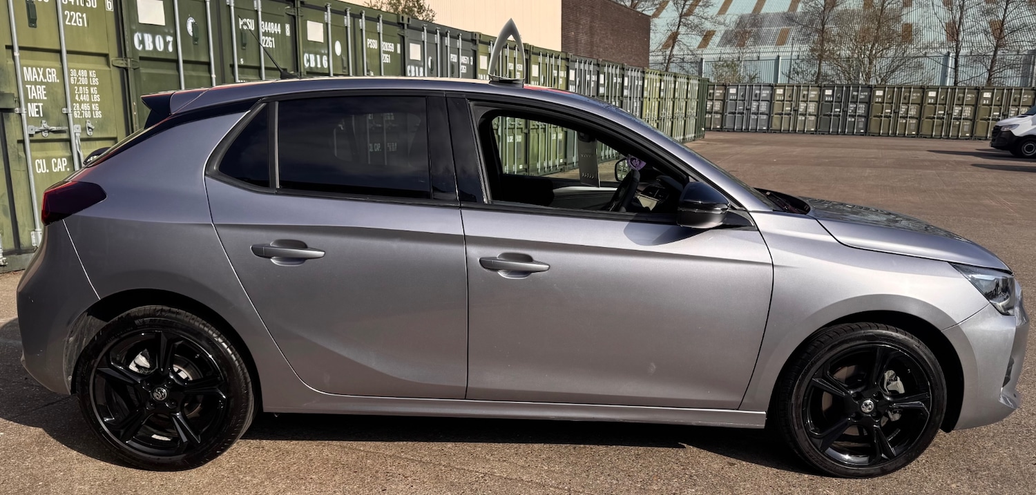 Used Vauxhall Corsa 2023 for sale - 77069270: Photo 8