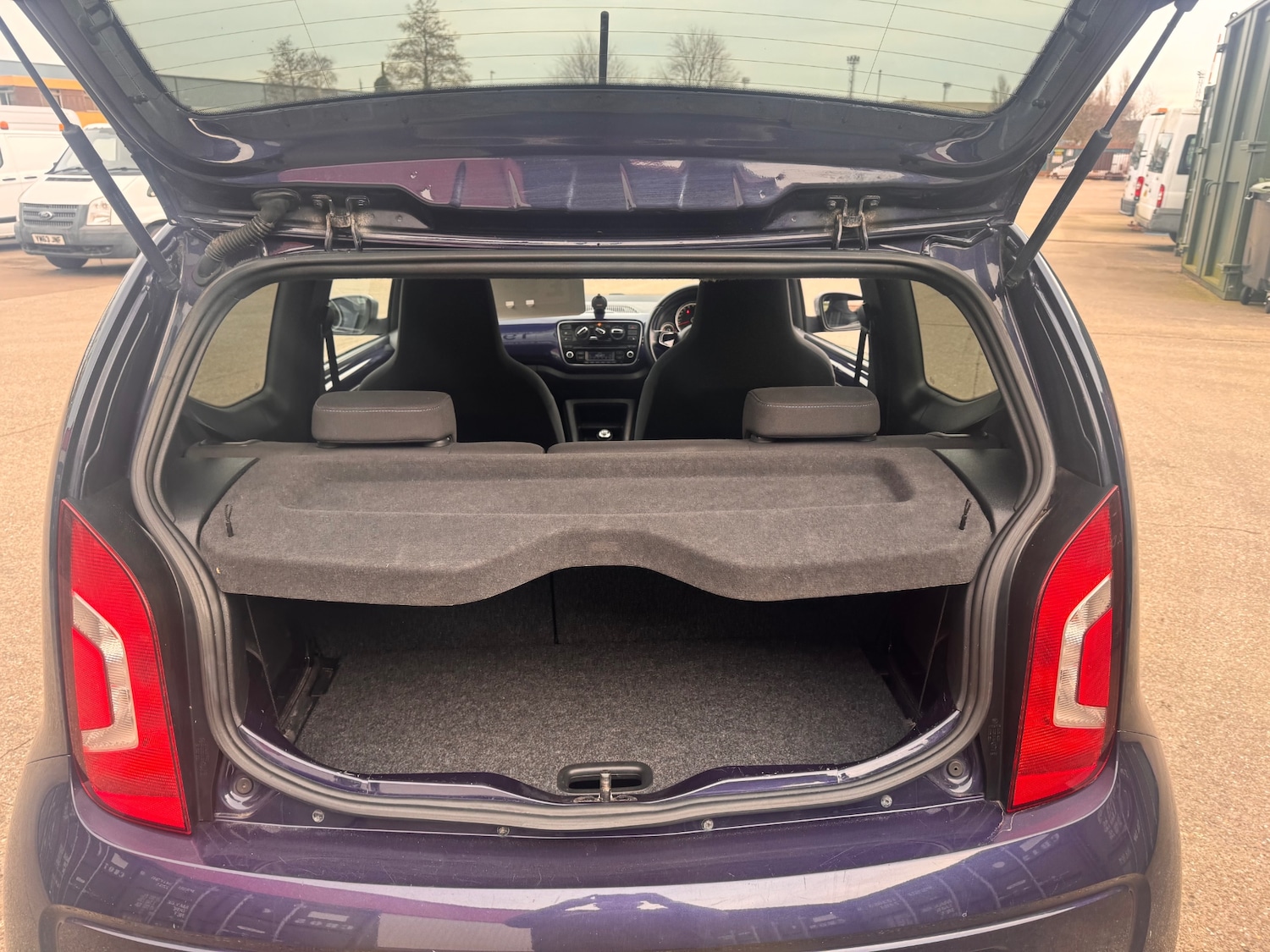 Used Volkswagen up! 2016 for sale - 77069267: Photo 10