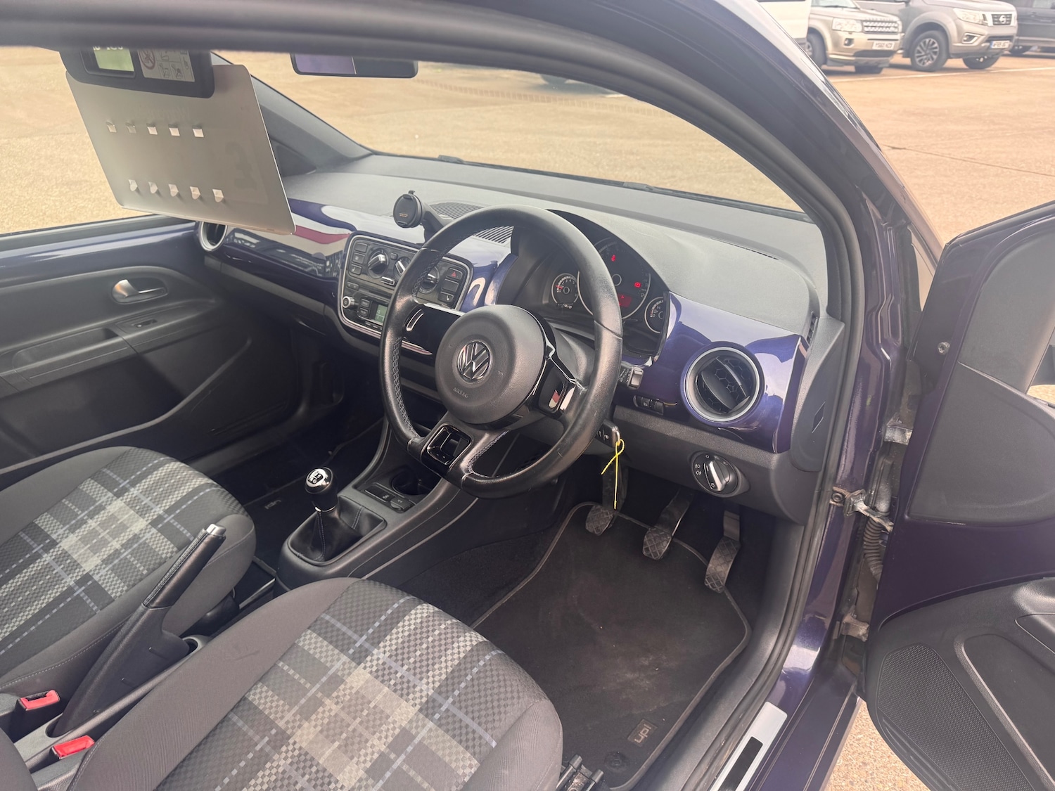 Used Volkswagen up! 2016 for sale - 77069267: Photo 13