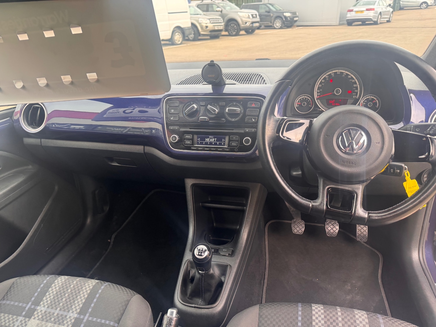 Used Volkswagen up! 2016 for sale - 77069267: Photo 15